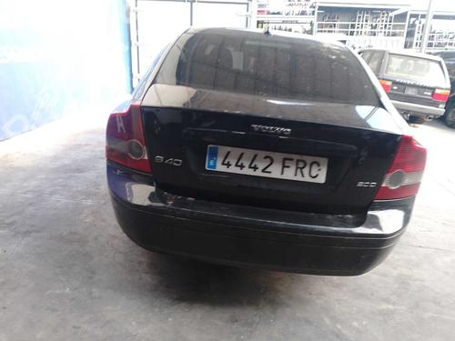 Left front window switch VOLVO S40 II (544) 2.0 D | BP22740480I27  - Image 7