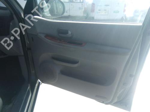 Rear right lock KIA CARNIVAL II (GQ) 2.9 CRDi | BP12553116C99 