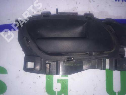 Used Front right interior door handle Front right interior door handle CITROËN JUMPY II (VF7) [2007-2016] 9987115 9987115