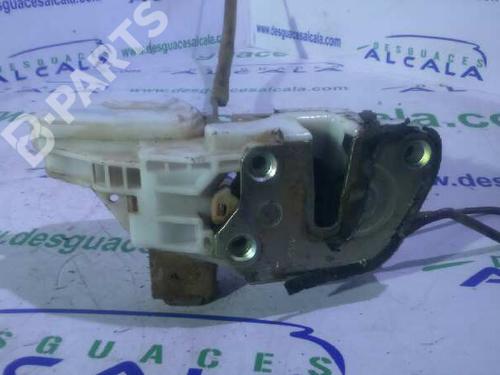 Front right lock MITSUBISHI PAJERO II (V3_W)  | BP9988632C97 