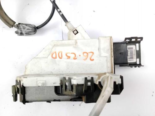 Used Front right lock Front right lock CITROËN BERLINGO MULTISPACE (B9) 1.6 HDi 75 / BlueHDi 75 (75 hp) 29357520 29357520