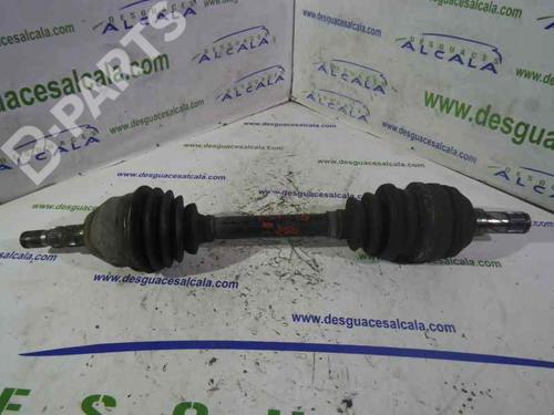 Used Left front driveshaft OPEL ASTRA H (A04) [2004-2014]  9987303