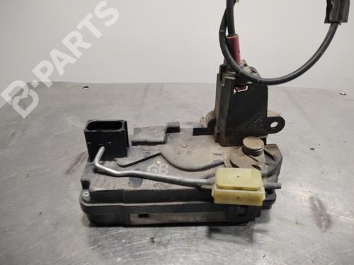 Used Rear right lock OPEL ASTRA H (A04) [2004-2014]  9983625