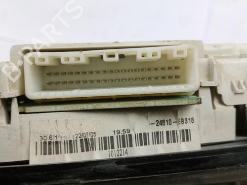 Instrument cluster NISSAN PATHFINDER III (R51) 2.5 dCi 4WD | BP18547918C47 