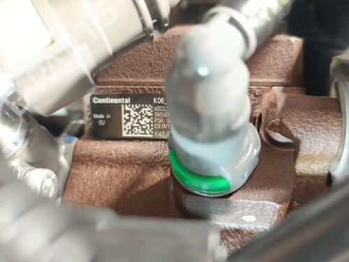 Engine FORD C-MAX II (DXA/CB7, DXA/CEU)  | BP29935651M1