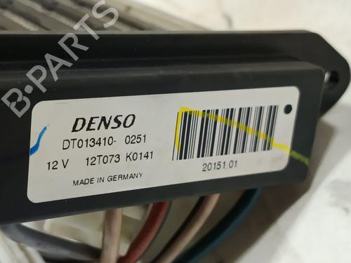 Heater resistor TOYOTA AURIS (_E15_) 1.4 D-4D (NDE150_, NDE150R) | BP28515107M108 