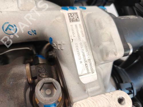 Engine OPEL FRONTERA (OV24) 1.2 MHEV | BP33273431M1 - Image 13