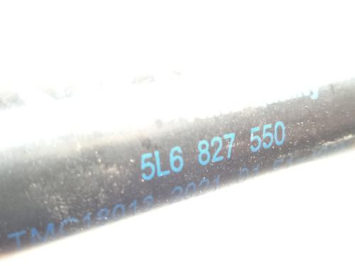 Tailgate lift support SKODA YETI (5L) 2.0 TDI | BP29355685C138 