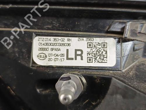 Right tailgate light NISSAN JUKE (F16_) 1.0 | BP33981327C80 - Image 4
