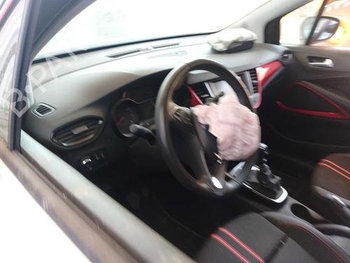Left front window switch OPEL CROSSLAND X / CROSSLAND (P17, P2QO) 1.5 (75) | BP26557032I27 - Image 12