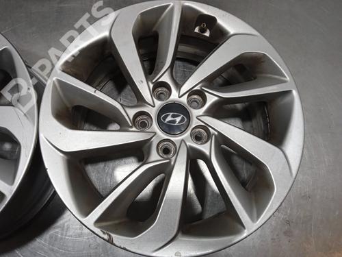 Rim HYUNDAI TUCSON (TL, TLE) 1.7 CRDi | BP10617591C45 