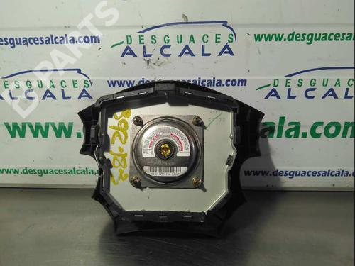 Driver airbag NISSAN X-TRAIL I (T30)  | BP10016296C9 