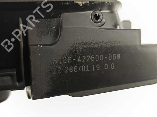 Front right interior door handle FORD FIESTA VII (HJ, HF) 1.0 EcoBoost | BP33941446I14 - Image 3