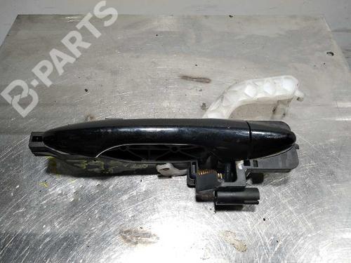 Used Rear left exterior door handle HYUNDAI ix35 (LM, EL, ELH) [2009-2016]  9997851