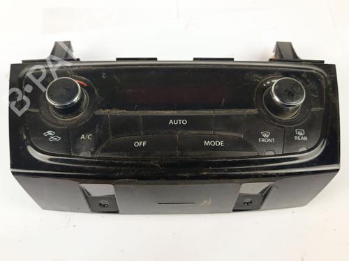 Commande Chauffage SUZUKI VITARA (LY) 1.6 AllGrip (APK 416) (120 hp) 31035403