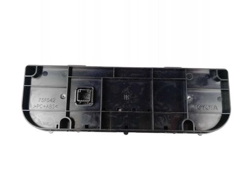 Climate control TOYOTA AURIS (_E18_) 1.4 D-4D (NDE180_, NDE180R) | BP24123060I5 - Image 2