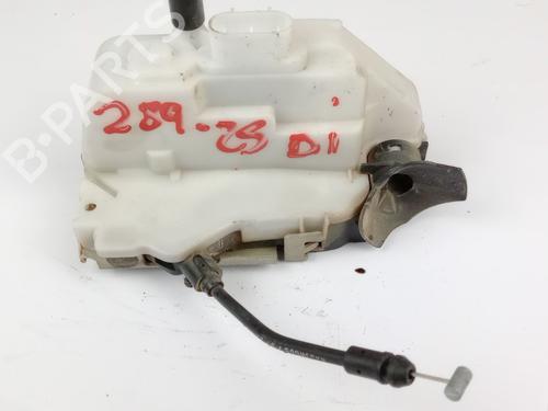 Used Front left lock RENAULT MEGANE II Estate (KM0/1_) 1.9 dCi (KMRG, KM1G, KM0G, KM2C) (120 hp) 26458397