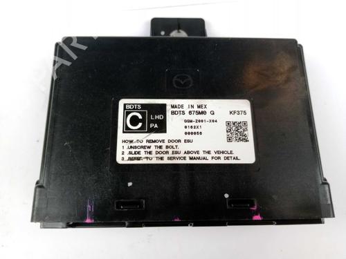 Used Electronic module Electronic module MAZDA CX-30 (DM) SKYACTIV-G M Hybrid (122 hp) 18900827 18900827