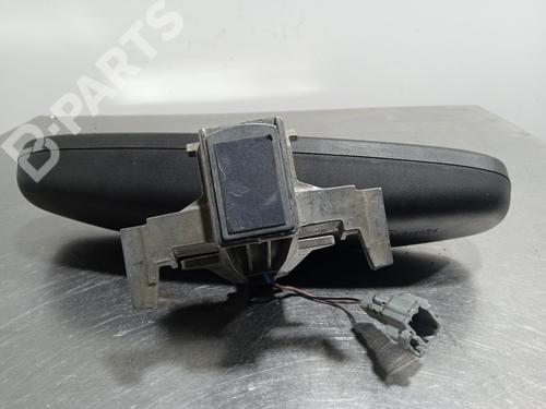 Rear mirror NISSAN QASHQAI / QASHQAI +2 I (J10, NJ10, JJ10E) 1.5 dCi | BP10012835I6 