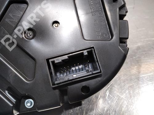 Instrument cluster SEAT IBIZA IV (6J5, 6P1) 1.0 TSI | BP10015650C47 