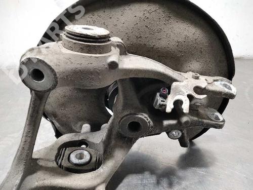 Left rear steering knuckle AUDI A5 Sportback (8TA) 2.7 TDI | BP10143175M27 