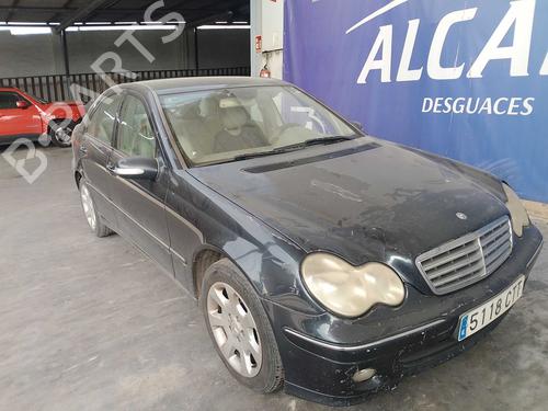 Intercooler MERCEDES-BENZ C-CLASS (W203) C 220 CDI (203.008) | BP26588178M30 - Image 10