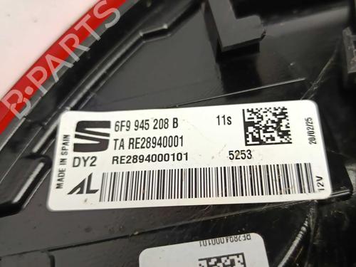 Right taillight SEAT ARONA (KJ7, KJP) 1.0 TSI | BP28421242C35 - Image 3