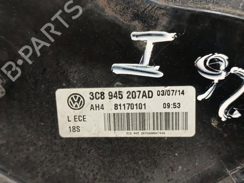 Left taillight VW CC B7 (358) 2.0 TDI | BP33428667C34 - Image 4