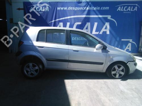 Starter HYUNDAI GETZ (TB)  | BP12553105M8 