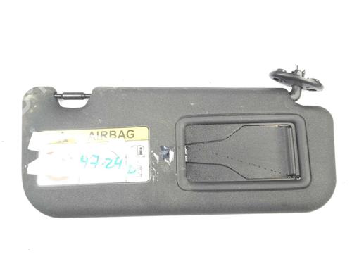 Used Right sun visor Right sun visor 16930425 16930425