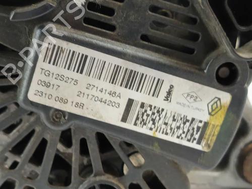 Alternator RENAULT CAPTUR I (J5_, H5_) 1.5 dCi 90 (J5N4, J5M5, J5MW, J5M6, J5AL, J5AJ) | BP28381455M7  - Image 5