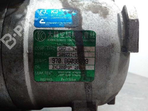 AC compressor SSANGYONG MUSSO (FJ)  | BP10029663M34 