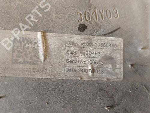 Subframe FIAT 500L (351_, 352_) 1.6 D Multijet (199LYD1B) | BP33120976M9  - Image 5