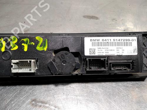 Climate control BMW 3 (E90) 320 d | BP9982607I5 - Image 3