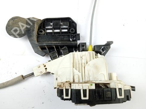 Used Front left lock MERCEDES-BENZ M-CLASS (W166) [2011-2015]  15215666