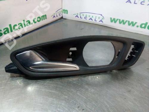 Used Front left interior door handle Front left interior door handle AUDI A1 Sportback (8XA, 8XF) 1.6 TDI (90 hp) 10179479 10179479