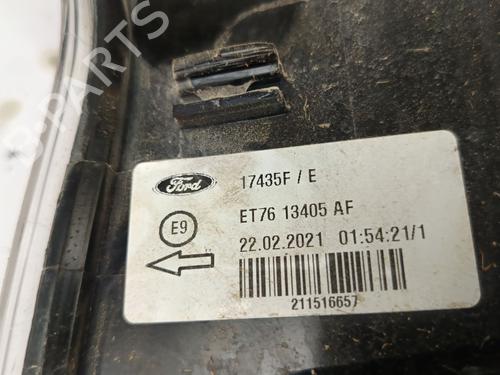 Left taillight FORD TOURNEO COURIER B460 MPV 1.5 EcoBlue | BP28023392C34 