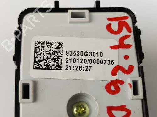 Mirror switch HYUNDAI i30 (PDE, PD, PDEN) 1.6 CRDi | BP33127840I25 - Image 3