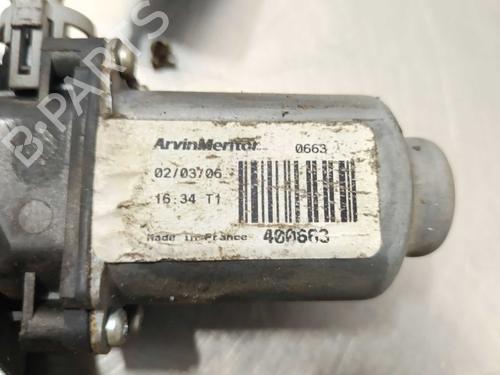 Front left window mechanism NISSAN KUBISTAR Van (X76) 1.5 dCi 70 | BP32267214C22 - Image 4