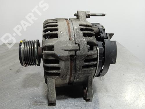 Alternator RENAULT CLIO III Grandtour (KR0/1_)  | BP9984351M7 