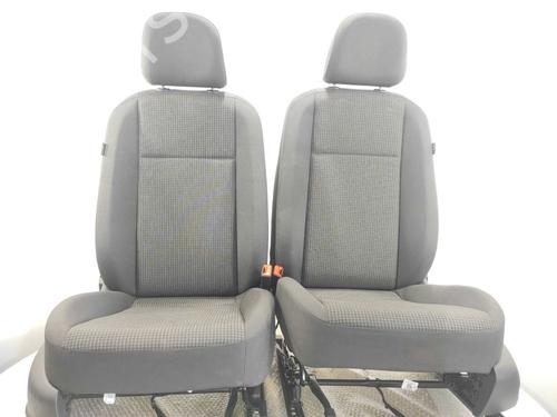 Used Seats set Seats set VW CADDY V Box Body/MPV (SBA, SBH) 2.0 TDi (102 hp) 17495306 17495306