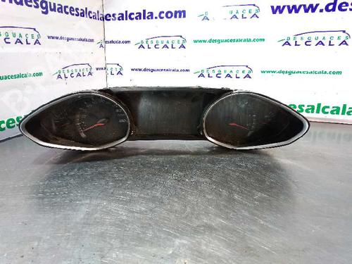 Used Instrument cluster PEUGEOT 308 II (LB_, LP_, LW_, LH_, L3_) [2013-2021]  15549857