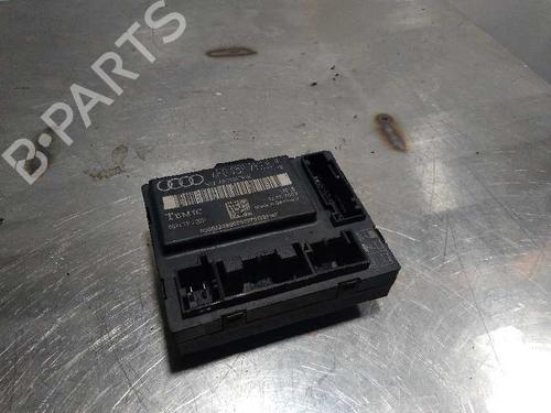Used Electronic module Electronic module AUDI A6 C6 (4F2) [2004-2011] 14355278 14355278