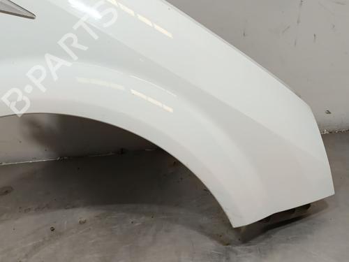 Right front fenders RENAULT SCÉNIC II (JM0/1_) 1.5 dCi (JM1E, JM16) | BP28471819C42 