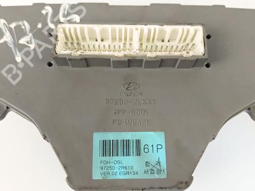 Climate control HYUNDAI i30 (FD) 1.6 CRDi | BP32419961I5