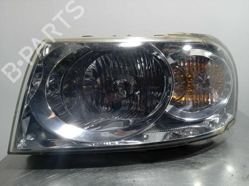 Used Left headlight Left headlight TATA SAFARI (42_FD) [1998-2026] 10146353 10146353