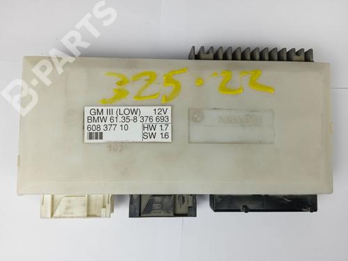 Used Electronic module BMW 5 (E39) 525 tds (143 hp) 12119745