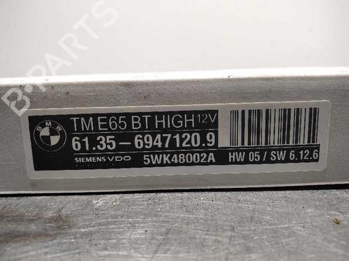 Electronic module BMW 7 (E65, E66, E67) | BP14348388M83 - Image 3