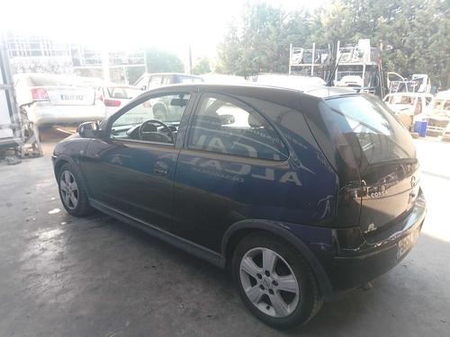 Steering column stalk OPEL CORSA C (X01) 1.7 CDTI (F08, F68) | BP37437395I23 - Image 7