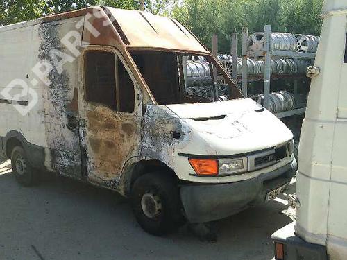 Used Parts IVECO DAILY III Van  35 S 11 V,35 C 11 V  1160810
